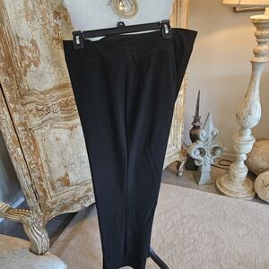 Roz & Ali Black Women's Pants